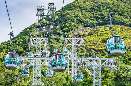 Cable Car​ (The Summit)