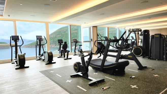 The Gym 